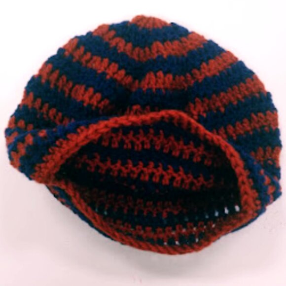 Virgo Sapphire Beanie Hat Beanie 2